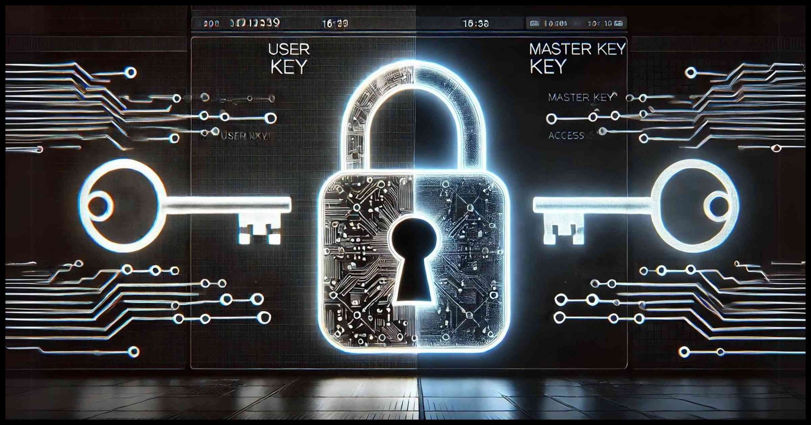 User Key – Master Key