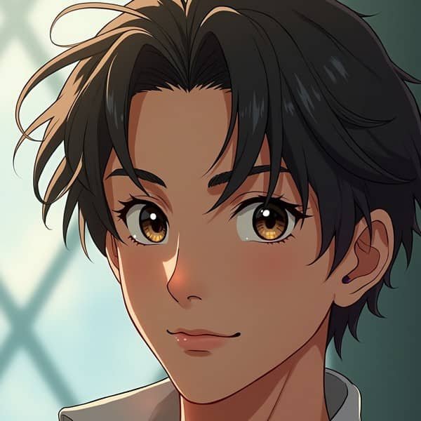 ANIMANGA Boy
