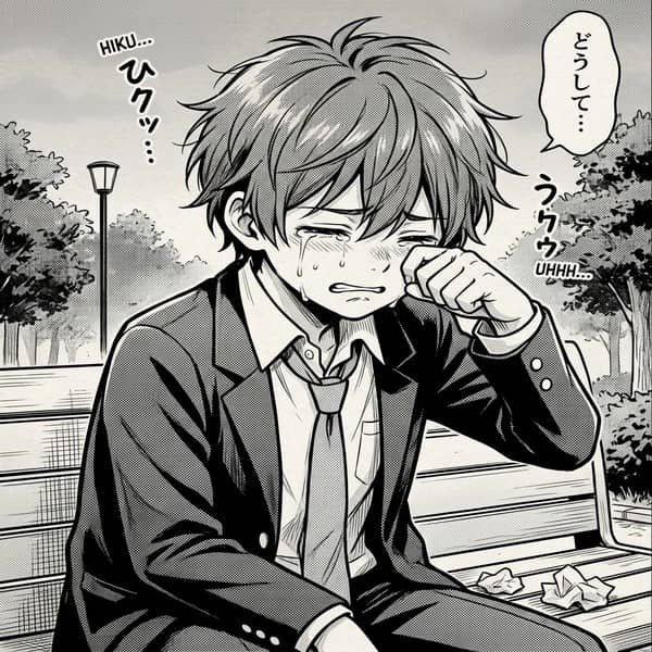 MANGA Boy