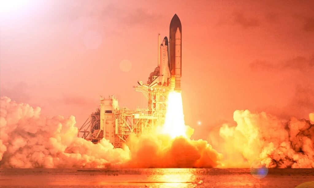 Rocket Launch