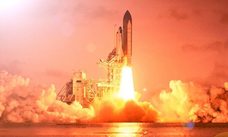 Rocket Launch